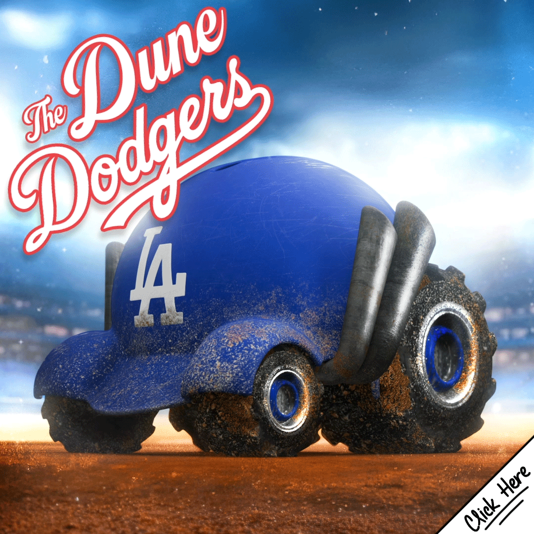 The Dune Dodger